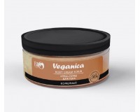 Крем-скраб для тела Кофейный Veganica, 250мл, купить в Луганске оптом, ЛНР